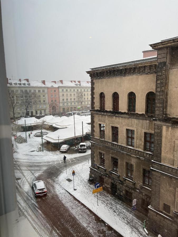 2-Room Apartment In The City Center Poznan Dış mekan fotoğraf