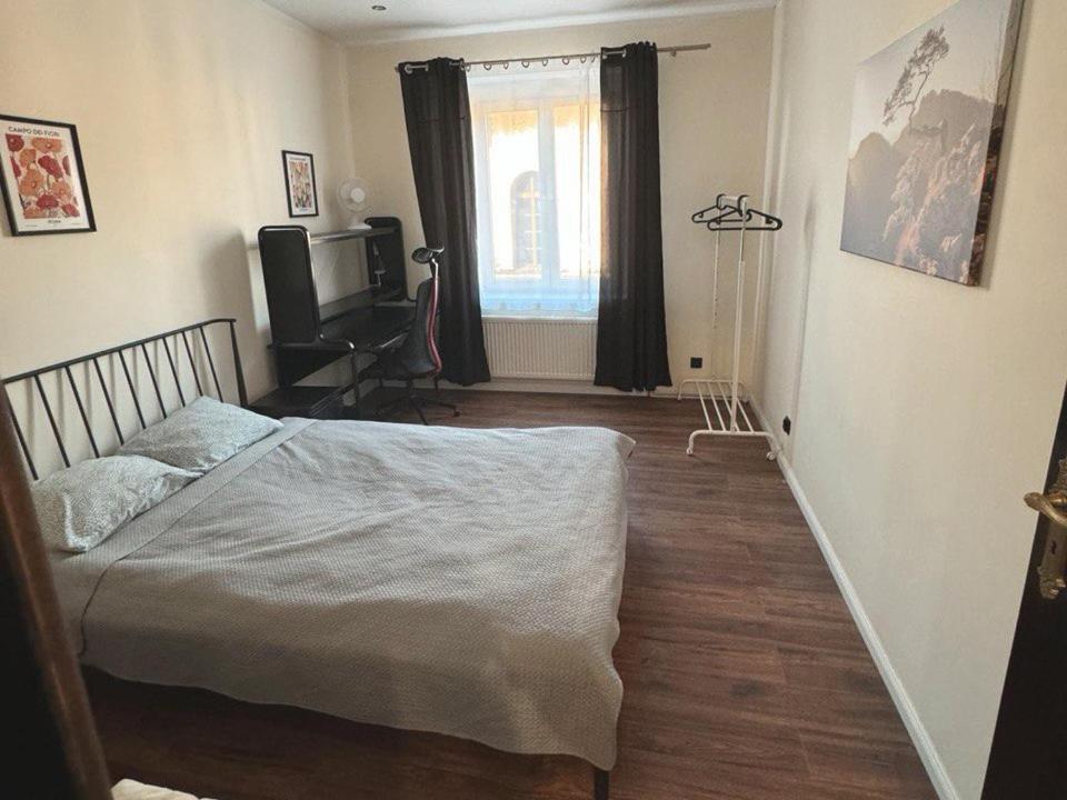 2-Room Apartment In The City Center Poznan Dış mekan fotoğraf