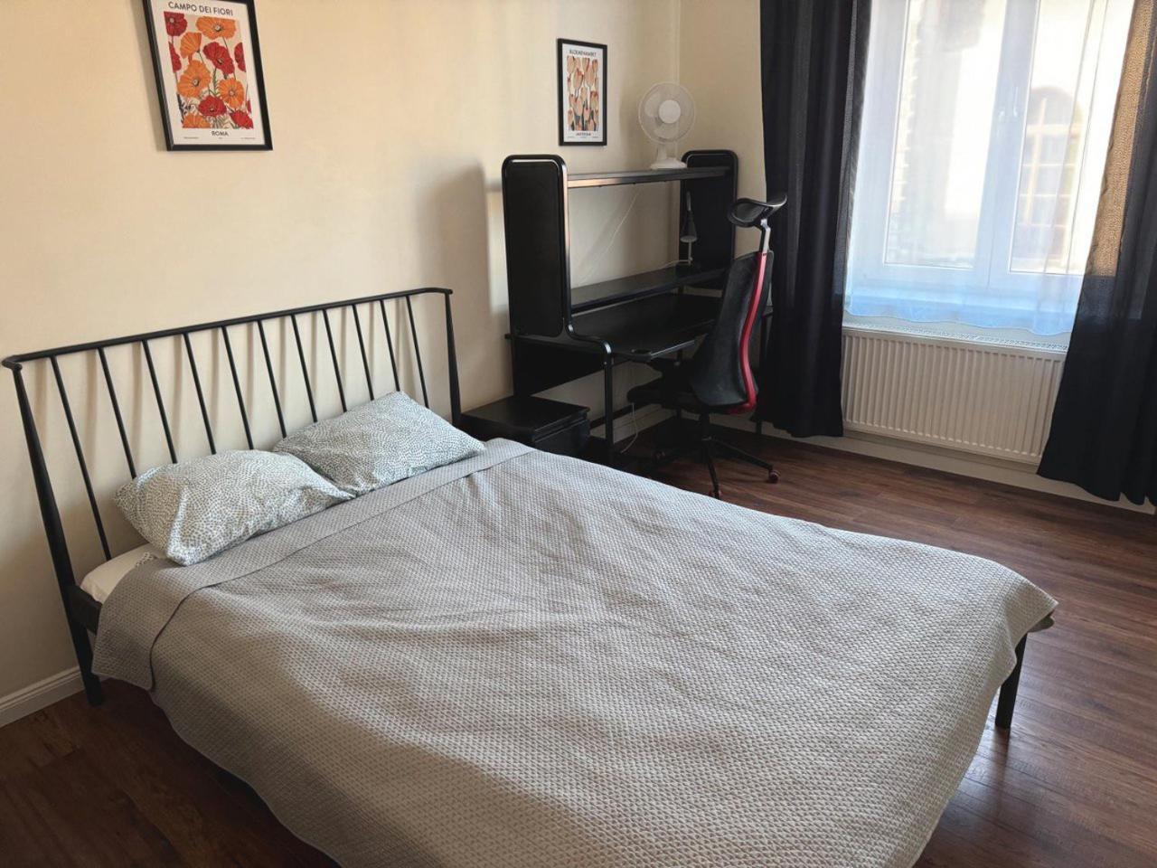 2-Room Apartment In The City Center Poznan Dış mekan fotoğraf