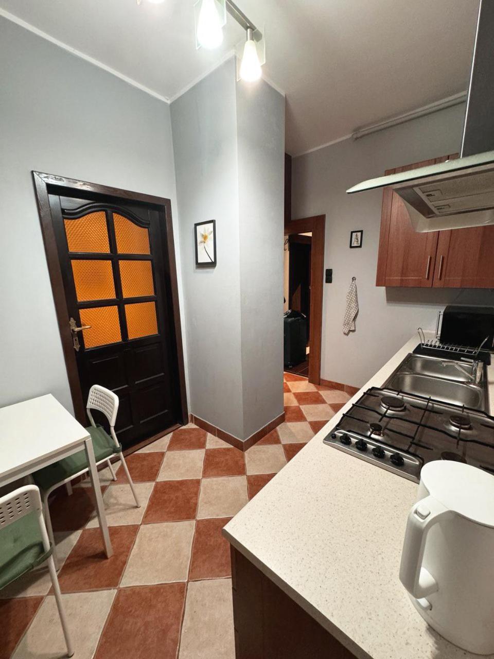 2-Room Apartment In The City Center Poznan Dış mekan fotoğraf